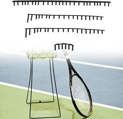 Tennis Racket Grommet Set Replace Protection Professional Essential Prolong Life of Tennis Racket Tennis Grommet Strips in Saudi Arabia