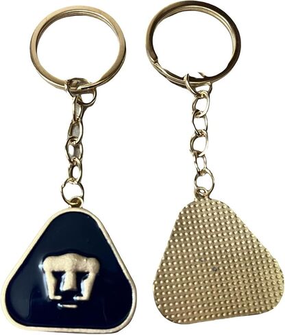 Soccer Team Football Car Keys Holder LLavero de Metal de Equipos, Keychain for Soccer, Sports Team Keychain in Saudi Arabia