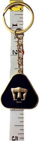 Soccer Team Football Car Keys Holder LLavero de Metal de Equipos, Keychain for Soccer, Sports Team Keychain in Saudi Arabia