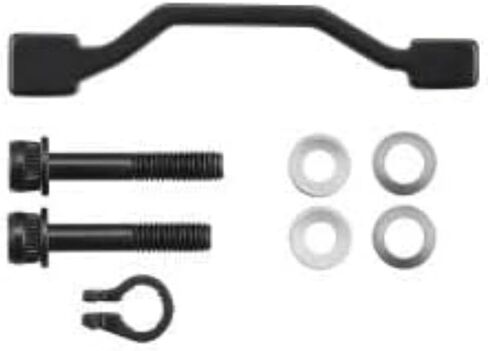 SHIMANO Adapter for Post Type calliper, for 203mm Post Fork Mount to 220 mm Rotor in Saudi Arabia
