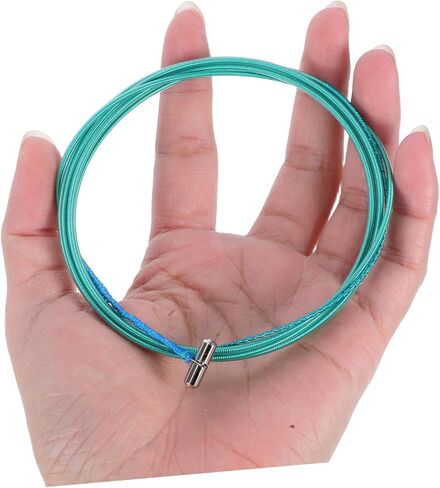 6pcs Guzheng String Replacement Set Nylon Steel Wire for String Guzheng Easy Install Durable Versatile in Kuwait