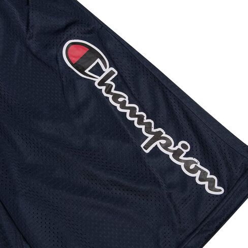 Champion Big and Tall Mesh Basketball Shorts - Quick Dry Gym Athletic Shorts in Saudi Arabia