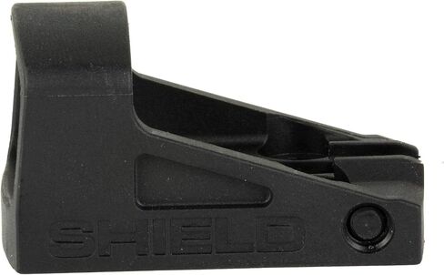SMS2 - Shield Mini Sight 2.0 - بصمة RMS - عدسة واضحة تمامًا - شاهد مشارك - مشهد منعكس مفتوح - غلاف بوليمر - بصري واجب بالحجم الكامل - تشغيل دائمًا - سطوع تلقائي in Kuwait