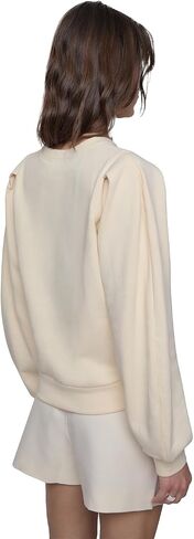 Rebecca Minkoff Women's Charli Sweatshirt in Saudi Arabia