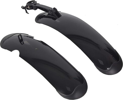 ECOTRIC Fenders for Our 26" Fat Tire Electric Bike (FAT26S900USB-BL/MB/O,ROCKET26-BL/MB) in Saudi Arabia