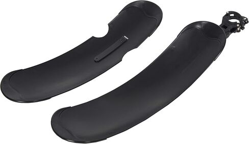 ECOTRIC Fenders for Our 26" Fat Tire Electric Bike (FAT26S900USB-BL/MB/O,ROCKET26-BL/MB) in Saudi Arabia