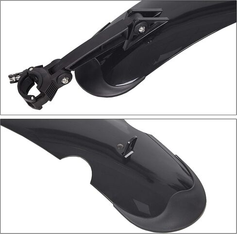 ECOTRIC Fenders for Our 26" Fat Tire Electric Bike (FAT26S900USB-BL/MB/O,ROCKET26-BL/MB) in Saudi Arabia