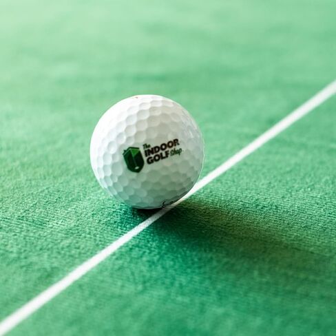 SIG LITE Putting Green - بساط تدريب داخلي بدرجة احترافية - ملمس واقعي - سهولة التخزين in Kuwait