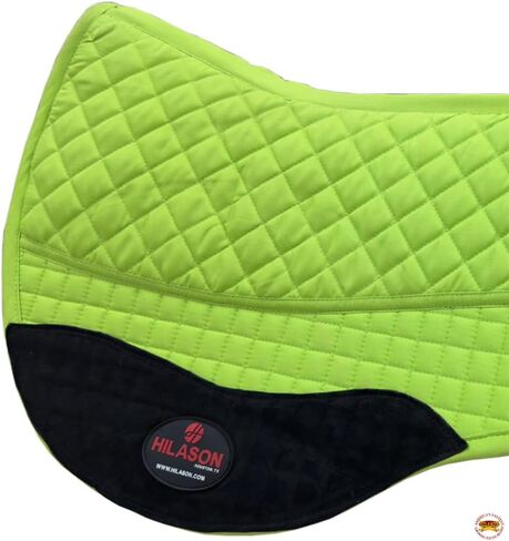 HILASON Western All Purpose Horse English Saddle Pad | All-Purpose in Saudi Arabia