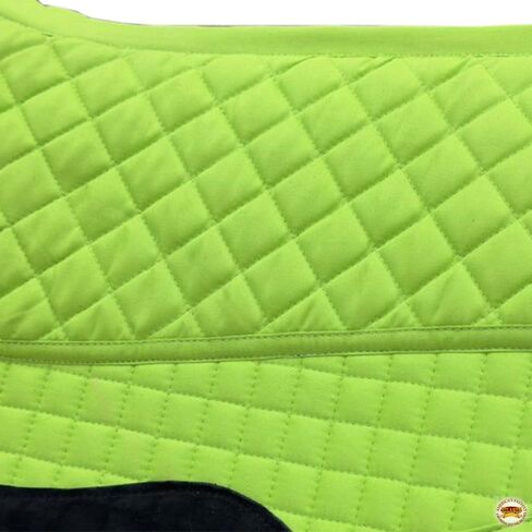 HILASON Western All Purpose Horse English Saddle Pad | All-Purpose in Saudi Arabia