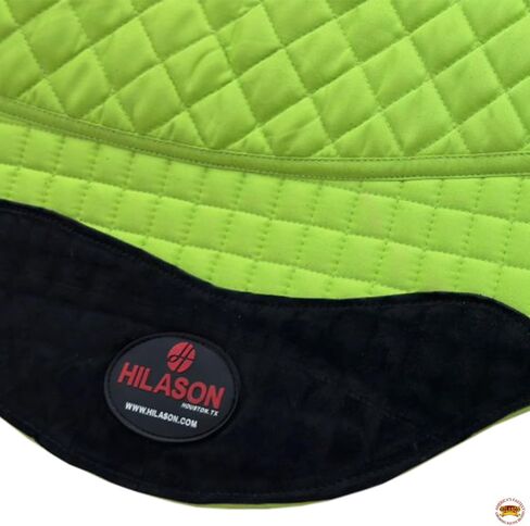 HILASON Western All Purpose Horse English Saddle Pad | All-Purpose in Saudi Arabia