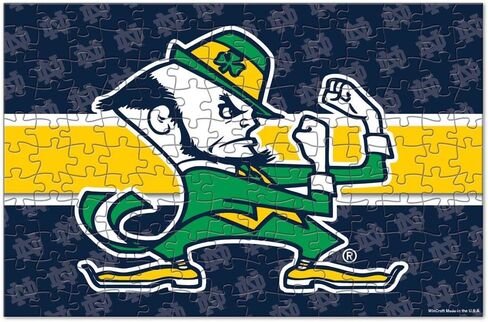 Wincraft NCAA Notre Dame 2974815 Puzzle in Box (150 Piece) in Saudi Arabia