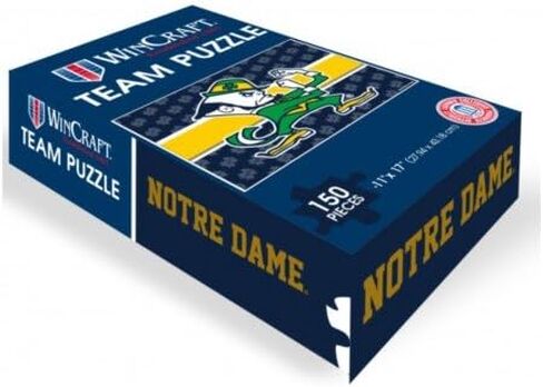 Wincraft NCAA Notre Dame 2974815 Puzzle in Box (150 Piece) in Saudi Arabia