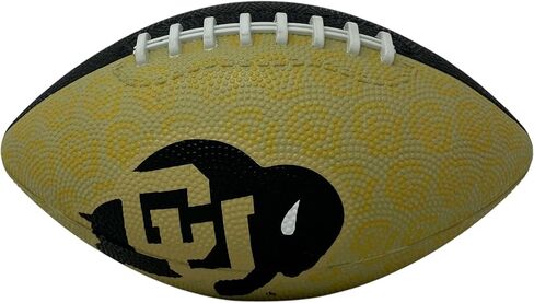 Rawlings NCAA Gridiron Junior-Size Youth Football, Colorado, One Size, Team Colors in Saudi Arabia
