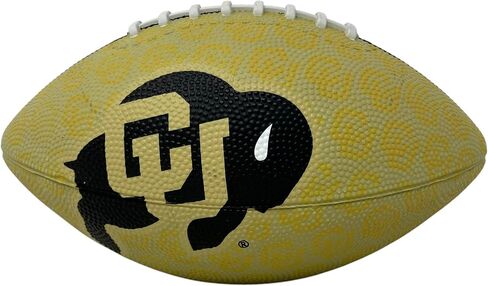 Rawlings NCAA Gridiron Junior-Size Youth Football, Colorado, One Size, Team Colors in Saudi Arabia