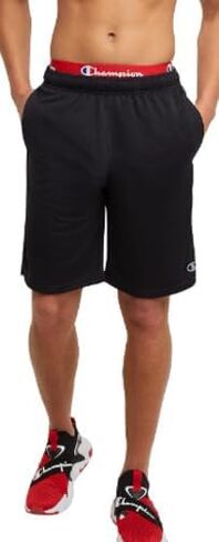 Champion - Core Training Shorts, Men's Core Training Shorts, Black, XL in Saudi Arabia