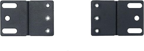 RCB1060-1U R2.0 1U 23" to 19" Rack Reducer with pre-Installed 10-32 Nuts for 23" Wide Server Rack. (1 Pair) in Saudi Arabia