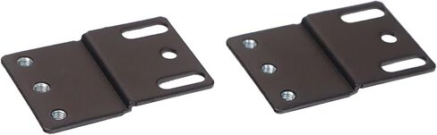 RCB1060-1U R2.0 1U 23" to 19" Rack Reducer with pre-Installed 10-32 Nuts for 23" Wide Server Rack. (1 Pair) in Saudi Arabia