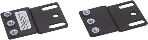RCB1060-1U R2.0 1U 23" to 19" Rack Reducer with pre-Installed 10-32 Nuts for 23" Wide Server Rack. (1 Pair) in Saudi Arabia