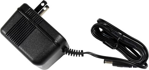محول تيار متردد HQRP متوافق مع DOD FX7 FX-7 معالج جيتار FX Preamp متعدد التأثيرات سلك إمداد الطاقة محول in Saudi Arabia