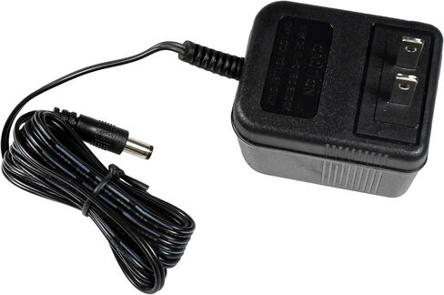 محول تيار متردد HQRP متوافق مع DOD FX7 FX-7 معالج جيتار FX Preamp متعدد التأثيرات سلك إمداد الطاقة محول in Saudi Arabia