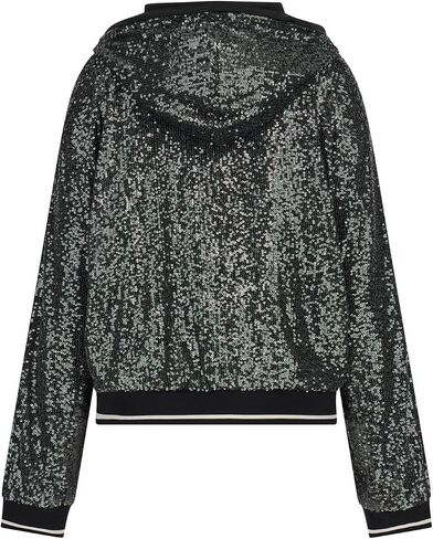 سويت شيرت نسائي قصير بسحاب كامل من GUESS in Saudi Arabia