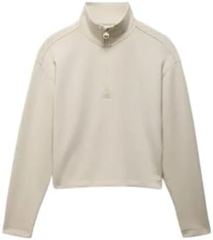 prAna Women's Shea Half Zip in Saudi Arabia