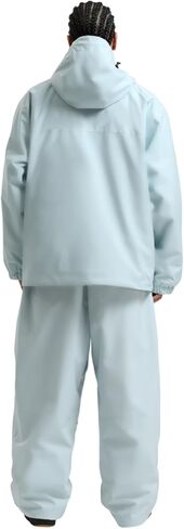 GSOU SNOW Snowboard Jacket Men Ski Snow Jackets Waterproof Coat Hooded Warm Winter Sport in Kuwait