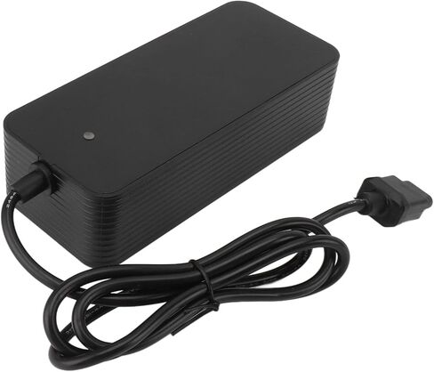Electric Scooter Charger 53.5V 2A Battery Charger for NIU KQi3 KQi3 Pro KQi3 Maximum KQi3 Sport KQi2 KQi2 Pro AC100‑240V in Saudi Arabia