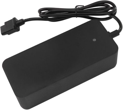 Electric Scooter Charger 53.5V 2A Battery Charger for NIU KQi3 KQi3 Pro KQi3 Maximum KQi3 Sport KQi2 KQi2 Pro AC100‑240V in Saudi Arabia