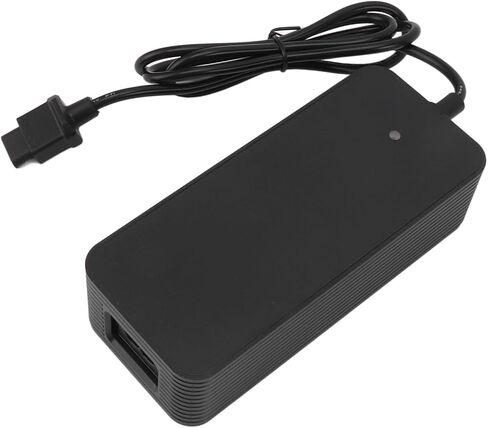 Electric Scooter Charger 53.5V 2A Battery Charger for NIU KQi3 KQi3 Pro KQi3 Maximum KQi3 Sport KQi2 KQi2 Pro AC100‑240V in Saudi Arabia