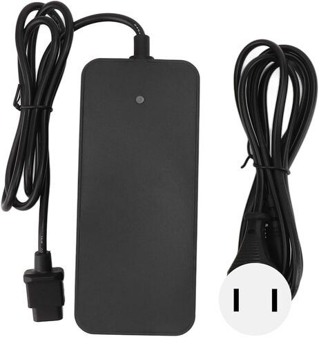 Electric Scooter Charger 53.5V 2A Battery Charger for NIU KQi3 KQi3 Pro KQi3 Maximum KQi3 Sport KQi2 KQi2 Pro AC100‑240V in Saudi Arabia