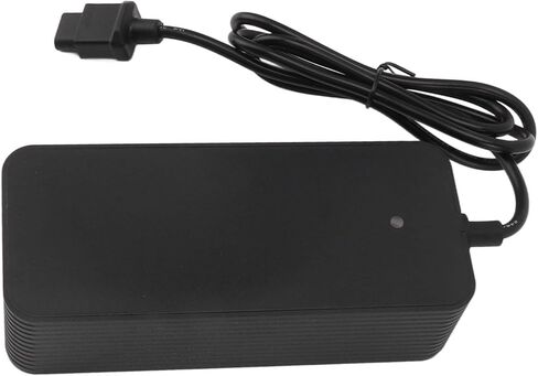 Electric Scooter Charger 53.5V 2A Battery Charger for NIU KQi3 KQi3 Pro KQi3 Maximum KQi3 Sport KQi2 KQi2 Pro AC100‑240V in Saudi Arabia