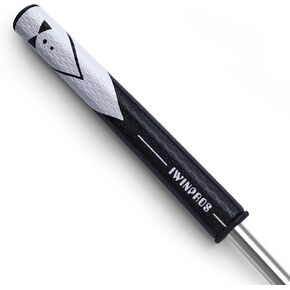 iWinpros Putter Grip for Men & Women, Thick Golf Putter Grips Size 3.0, Lightweight Comfort Design with Non-Slip Textured Pattern Golf Grips for Better Control in Saudi Arabia