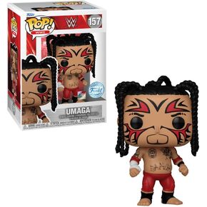 Pop! Vinyl: WWE - Umaga (Fanatics Exclusive) in Kuwait