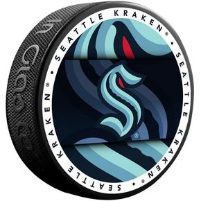 لعبة الهوكي بتصميم ميدالية مرخصة رسميًا من Kraken in Kuwait