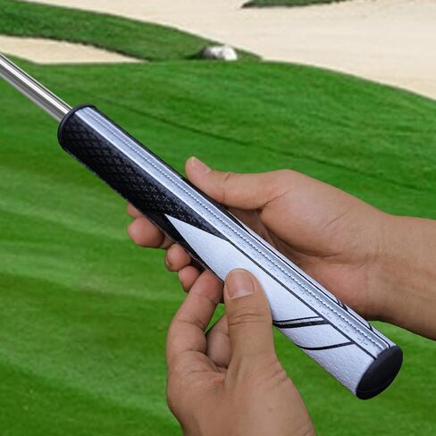 iWinpros Putter Grip for Men & Women, Thick Golf Putter Grips Size 3.0, Lightweight Comfort Design with Non-Slip Textured Pattern Golf Grips for Better Control in Saudi Arabia
