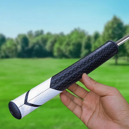 iWinpros Putter Grip for Men & Women, Thick Golf Putter Grips Size 3.0, Lightweight Comfort Design with Non-Slip Textured Pattern Golf Grips for Better Control in Saudi Arabia