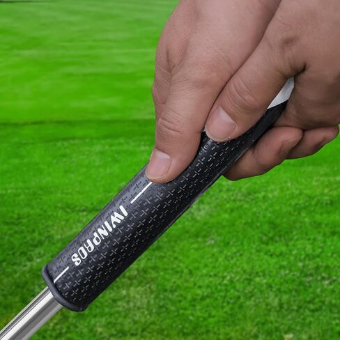 iWinpros Putter Grip for Men & Women, Thick Golf Putter Grips Size 3.0, Lightweight Comfort Design with Non-Slip Textured Pattern Golf Grips for Better Control in Saudi Arabia