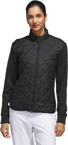 adidas womens Ultimate365 Quilted Full-zip Jacket in Saudi Arabia
