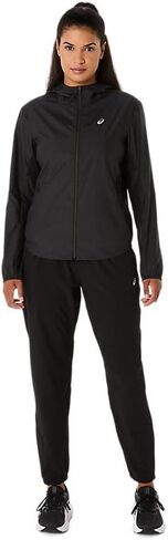 ASICS Women's SILVER JACKET Running Apparel in Saudi Arabia