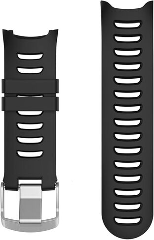 Muovrto Replacement Band for Garmin Approach S3,Silicone Sport Watch Band Strap for Garmin Forerunner 610 in Kuwait