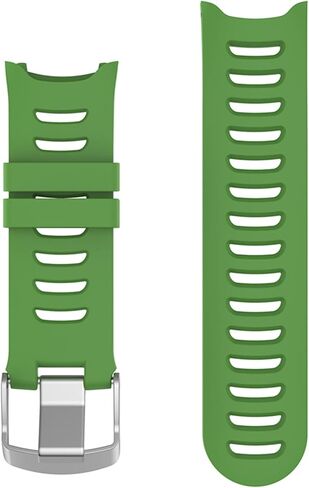 Muovrto Replacement Band for Garmin Approach S3,Silicone Sport Watch Band Strap for Garmin Forerunner 610 in Kuwait