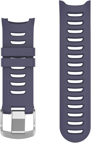 Muovrto Replacement Band for Garmin Approach S3,Silicone Sport Watch Band Strap for Garmin Forerunner 610 in Kuwait