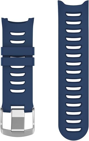 Muovrto Replacement Band for Garmin Approach S3,Silicone Sport Watch Band Strap for Garmin Forerunner 610 in Kuwait