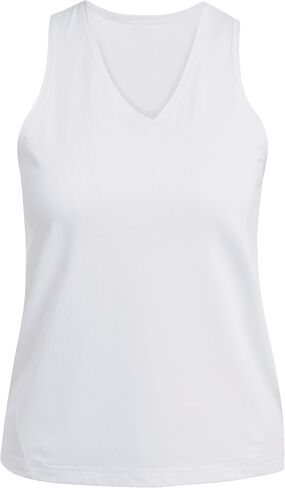 adidas Women's Club Tennis Climacool V-Neck Tank Top in Saudi Arabia