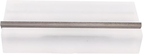 90 35 Degree Fret Beveling File Acrylic High Carbon Steel Guitar Fret Beveling File, Fast Material Removal, Long Lasting Durability, Accurate Chamfering, Smooth Polishing, in Kuwait