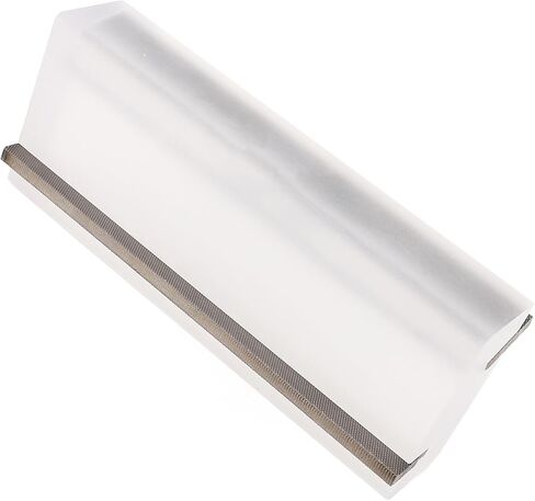 90 35 Degree Fret Beveling File Acrylic High Carbon Steel Guitar Fret Beveling File, Fast Material Removal, Long Lasting Durability, Accurate Chamfering, Smooth Polishing, in Kuwait