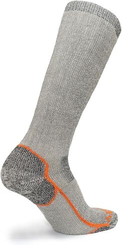 Fish Monkey Heavyweight Fishing and Hunting Merino Compression Wool Socks in Saudi Arabia