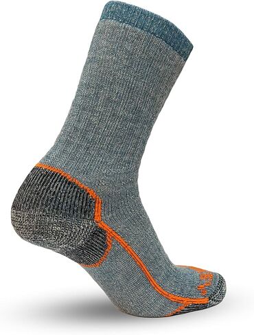Fish Monkey Heavyweight Fishing and Hunting Merino Compression Wool Socks in Saudi Arabia